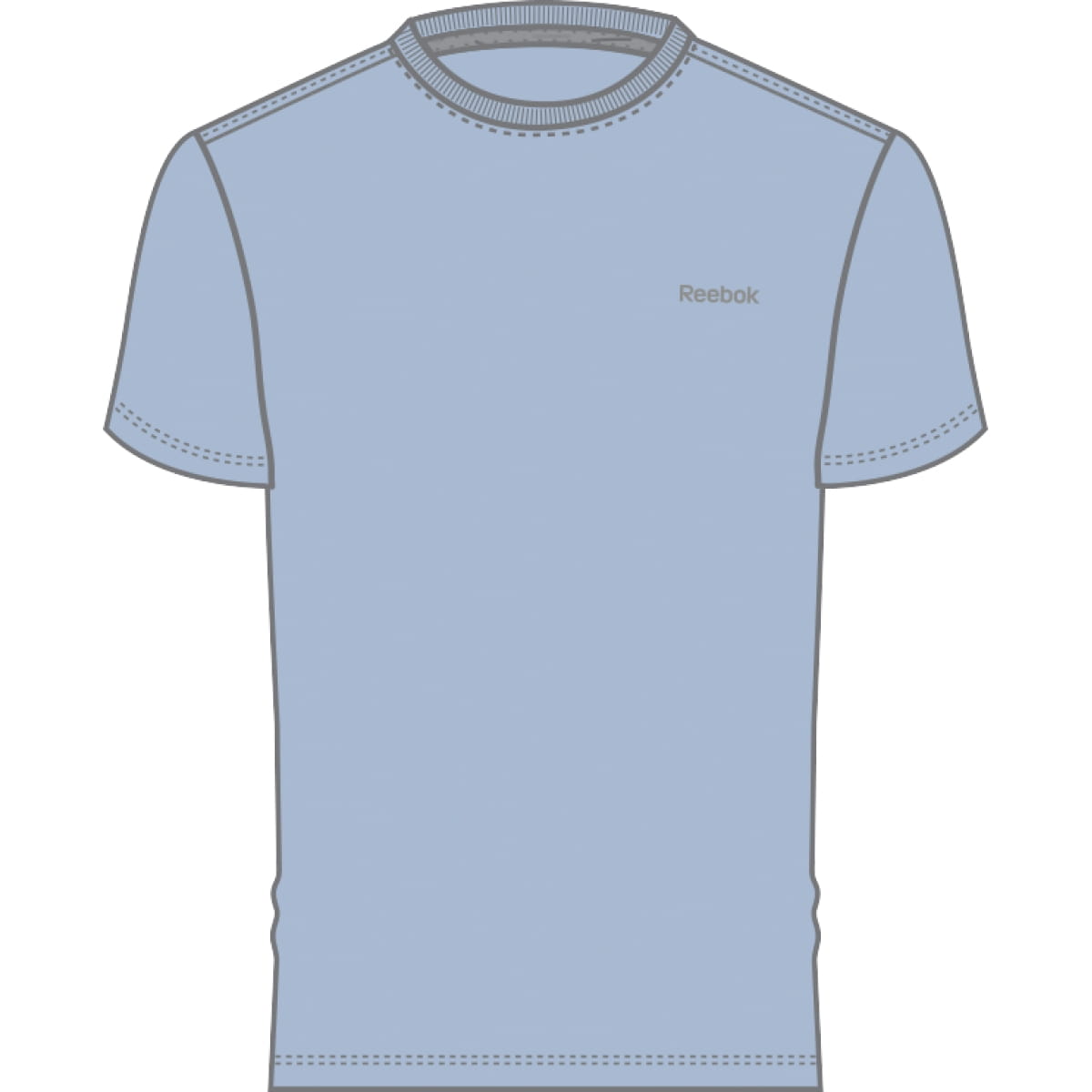 Pánské volnočasové tričko Reebok EL CLASSIC T